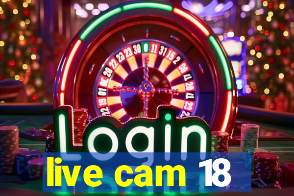 live cam 18